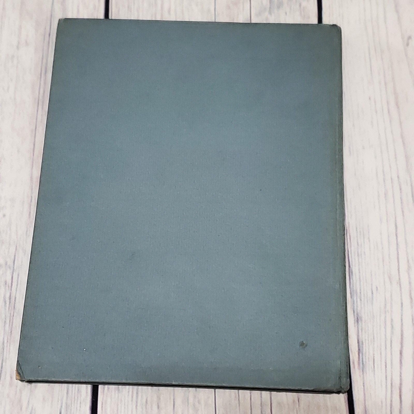 Frontier Isabel Fiske Conant 1924 Hardcover Poetry Book Mosher Press Vintage