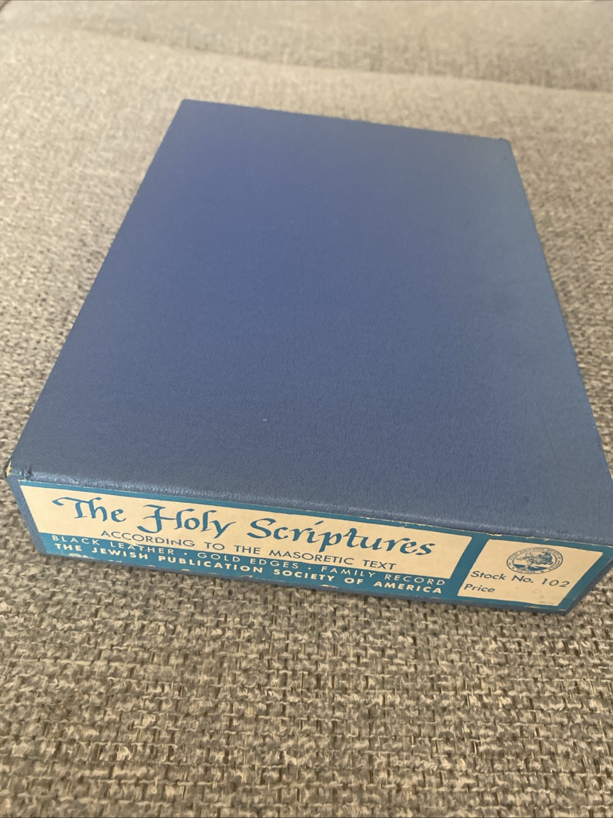 The Holy Scripture Book