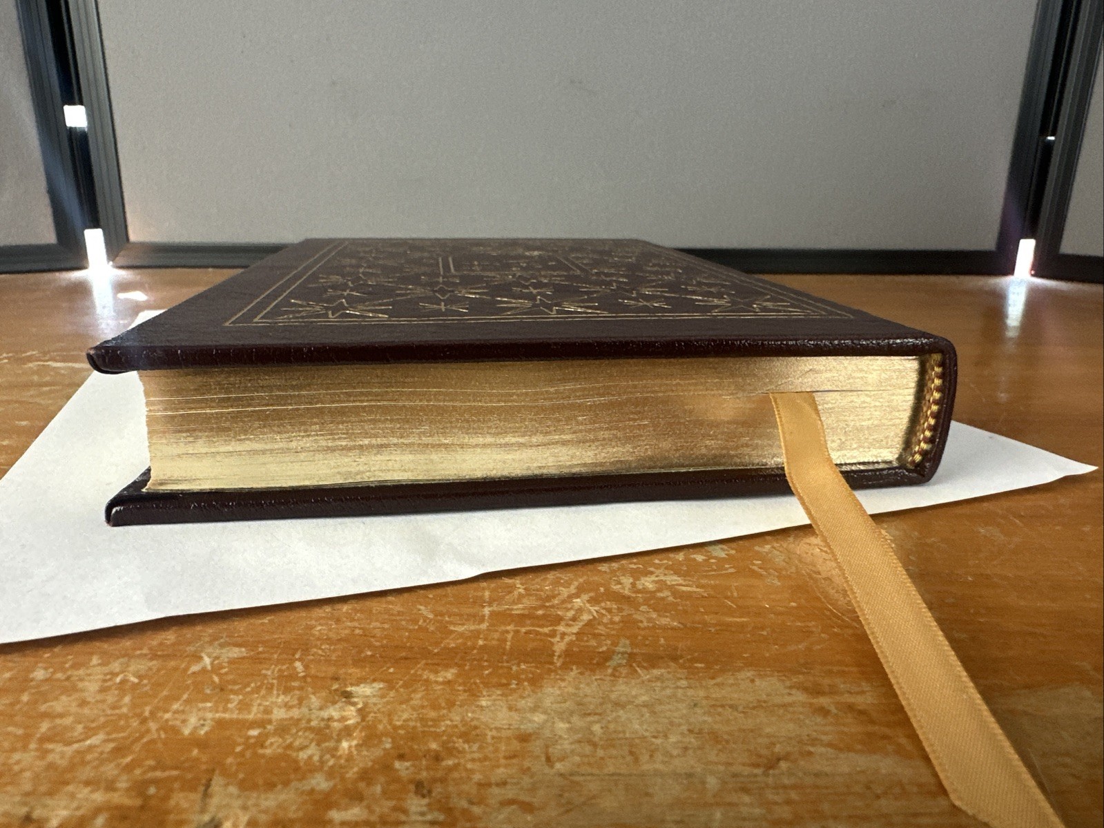 The Fountains of Paradise – Arthur C. Clarke – Easton Press Collector’s Edition