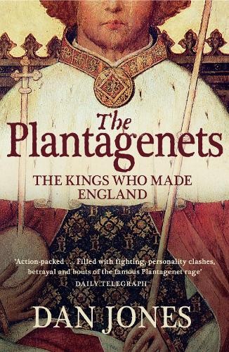 The Plantagenets by Jones, Dan 0007213948 The Fast Free Shipping