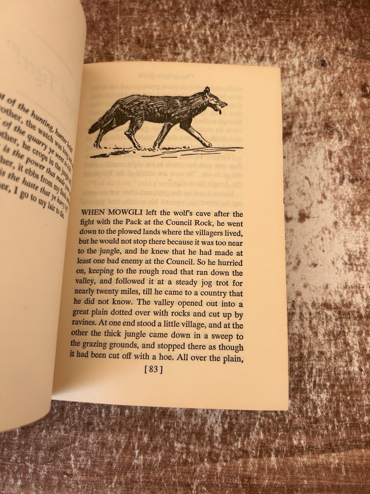Antique Vintage HC BOOK 1944 The Wizard of Oz — L. Frank Baum HC Classic