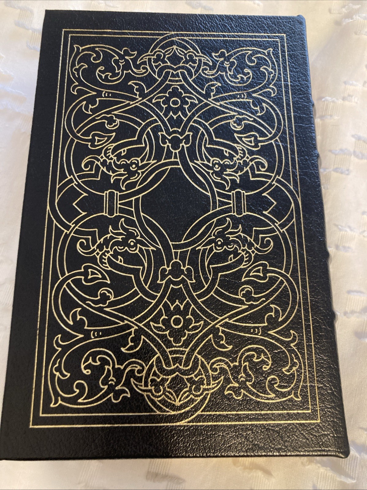 Easton Press Strategy by B. H. Liddell Hart Military Library