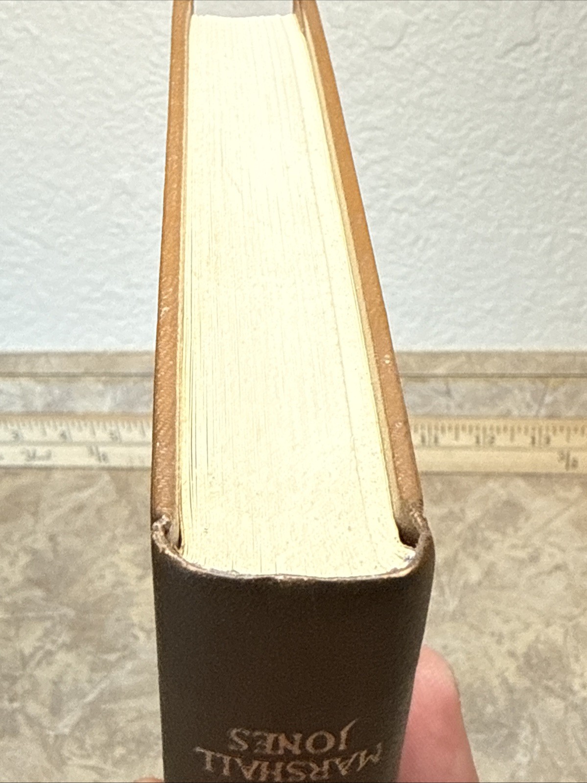 Roscoe Pound “The Spirit of the Common Law” 1931 4th Printing Hardcover VG+