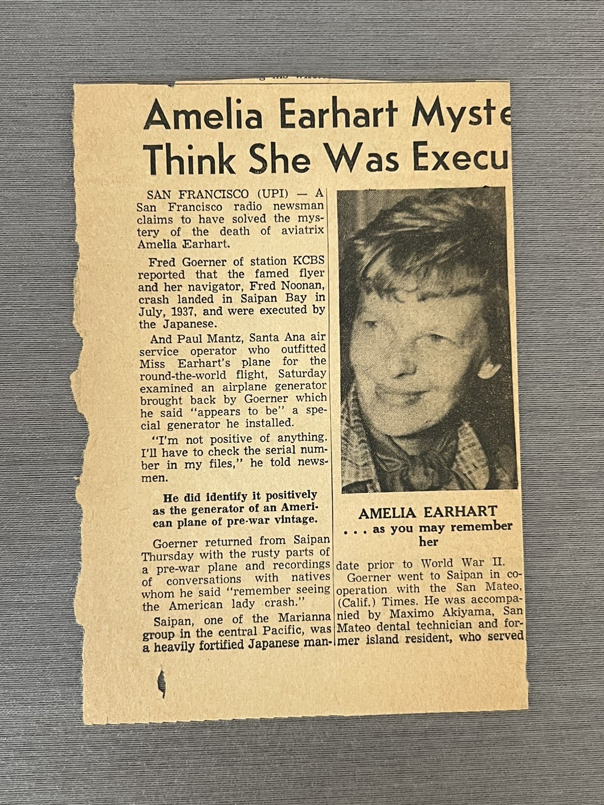 20 Hrs. 40 Min. Our Flight in the Friendship, Amelia Earhart, 1928, Aviation