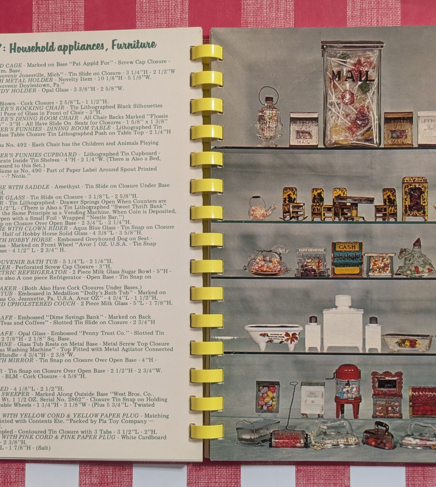 A Century Of Glass Toys – Stanley (Spiral Bound Book) Vintage & Antique Objects