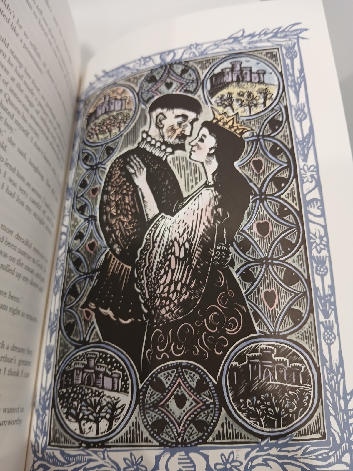 FOLIO SOCIETY – The Once and Future King – T. H. White – w/slipcase – VG