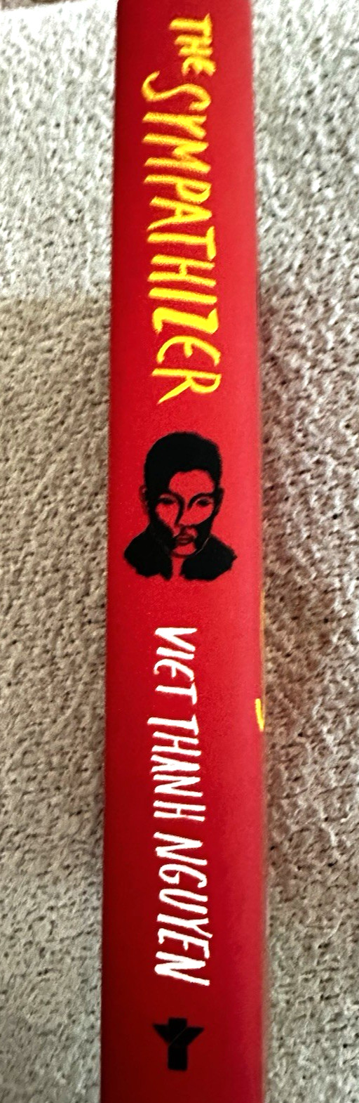 2015 (signed) 1st Ed./1st Print, The Sympathizer, Viet Thanh Nguyen, DJ