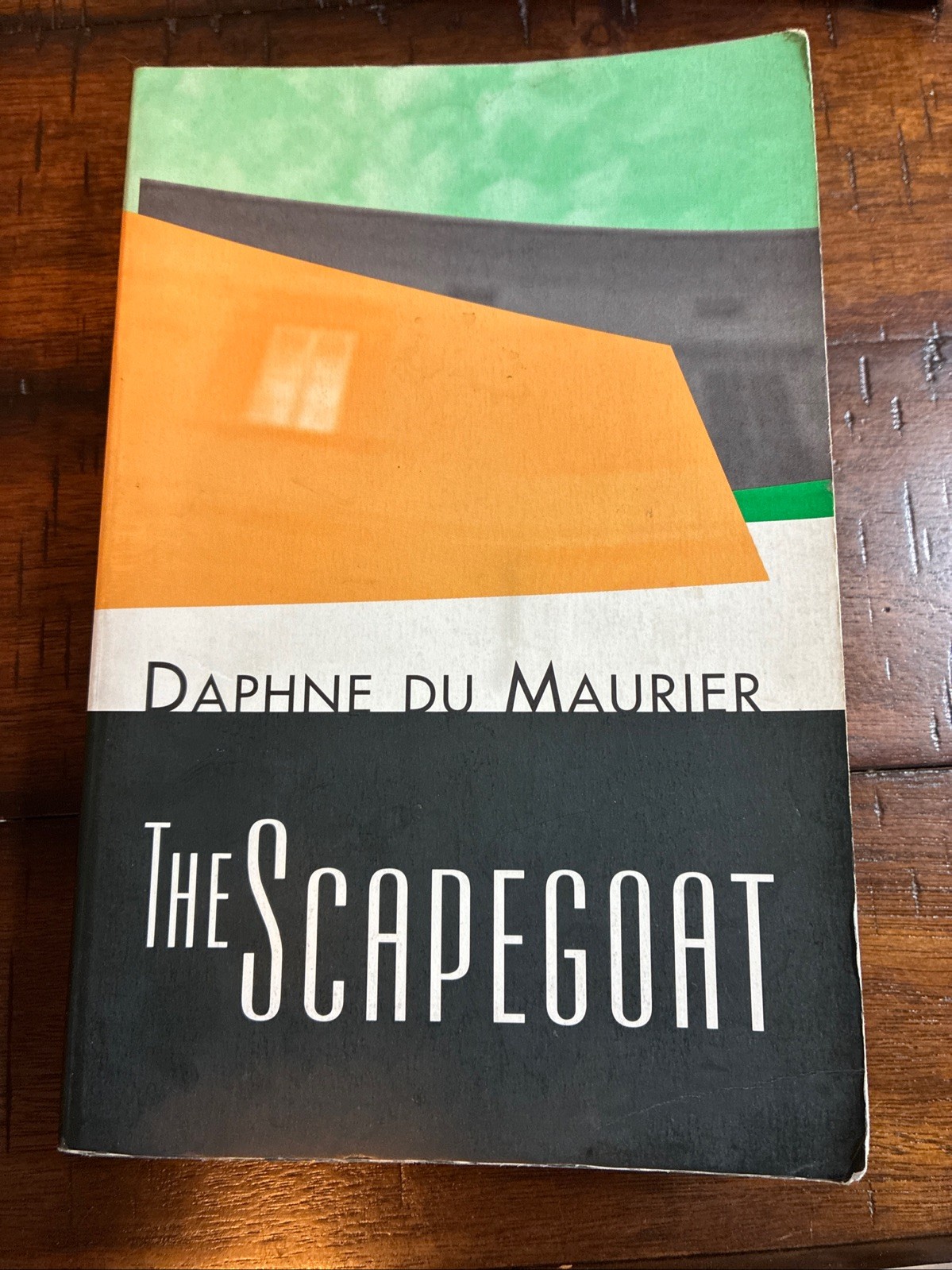 Daphne Du Maurier Book Lot 3x Paperback and Hardcover – Julius, The Scapegoat