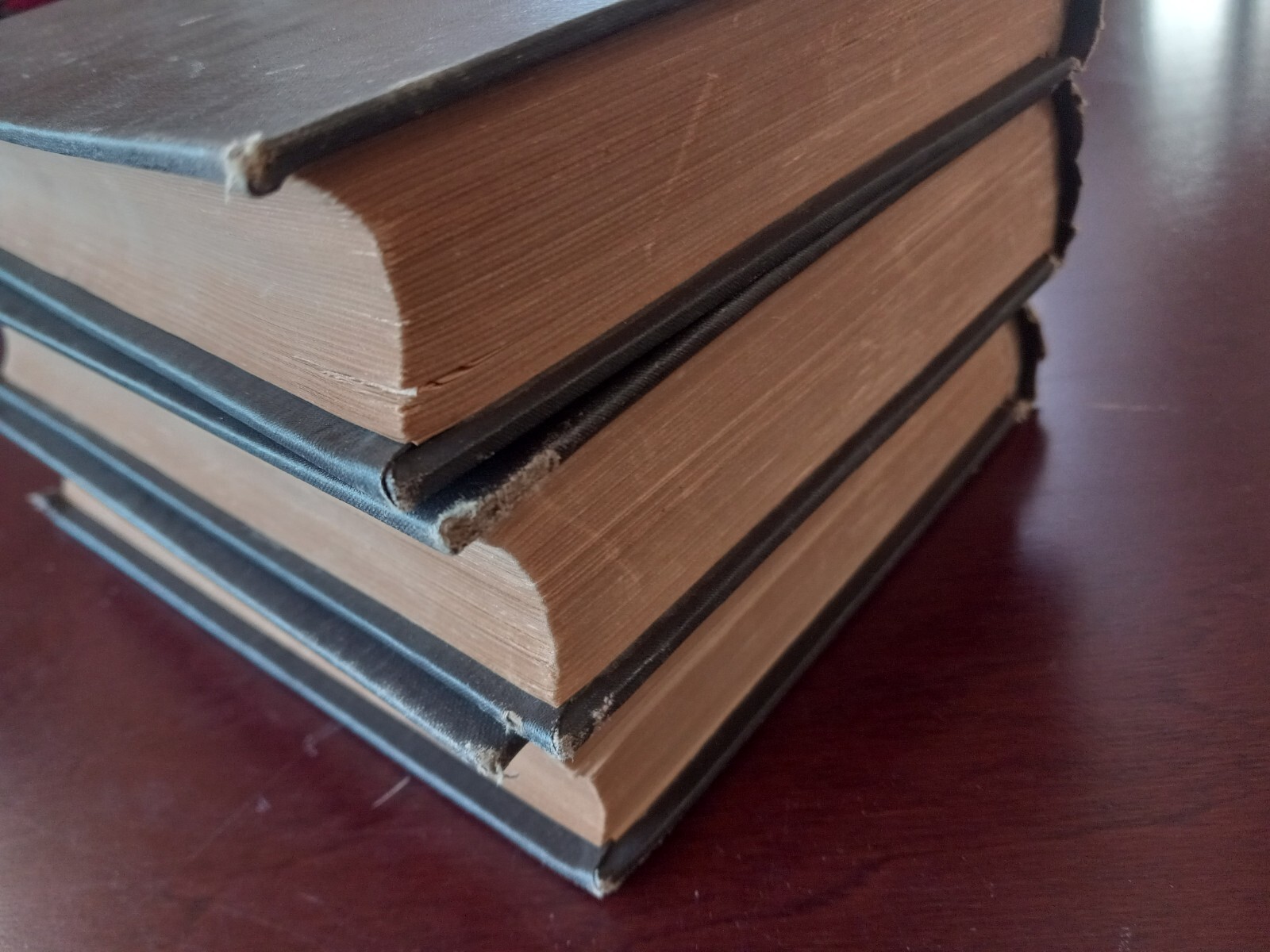 History Of England Macaulay Volumes I II III Set Porter & Coates Philadelphia
