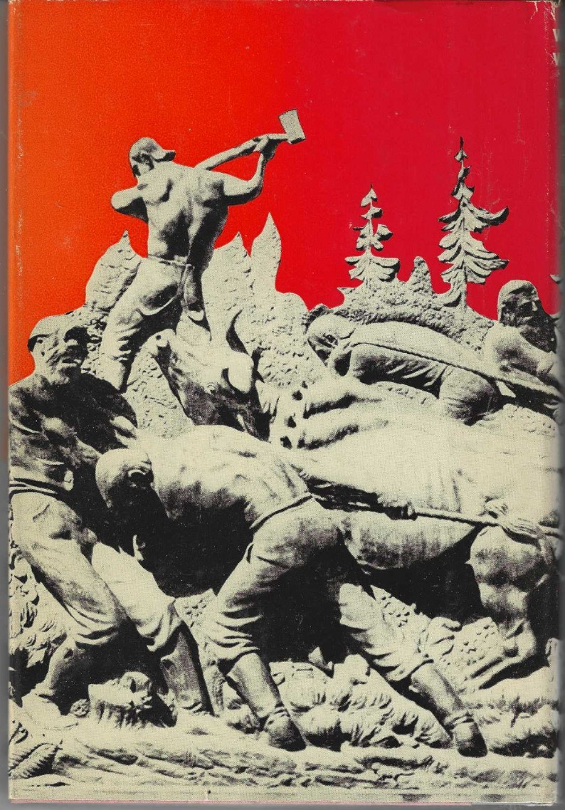 WHEELS WEST: THE STORY OF THE DONNER PARTY (1955) Homer Croy – Hastings House HC