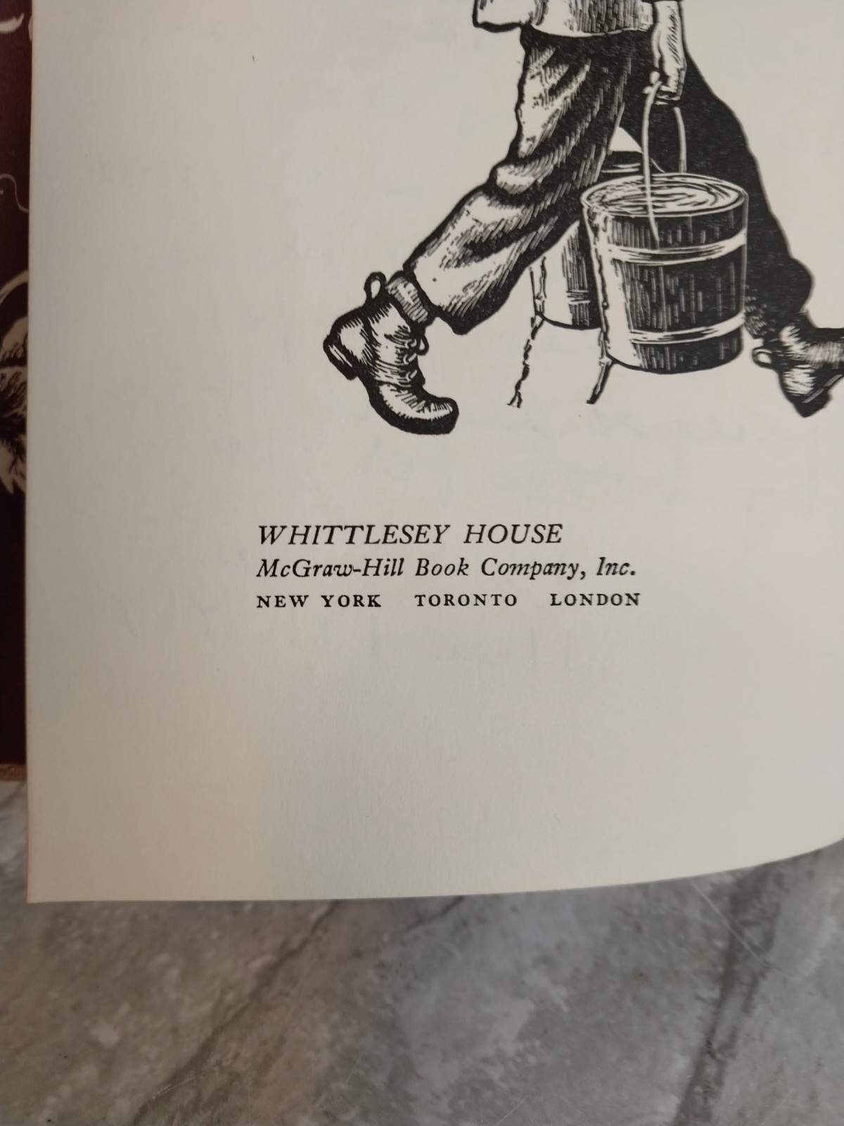 Signed 1953 THE BEATINEST BOY Jesse Stuart Whittlesey House 1st Edition Book