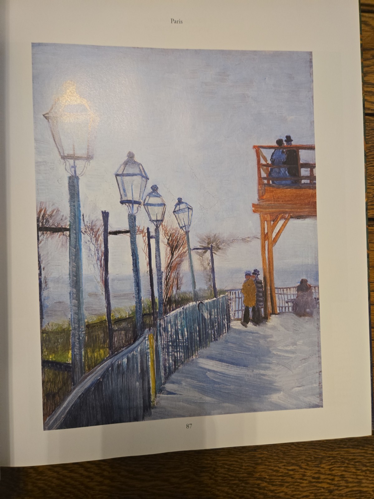 New Life Works Vincent Van Gogh Paintings New Large Hardcover Collectible
