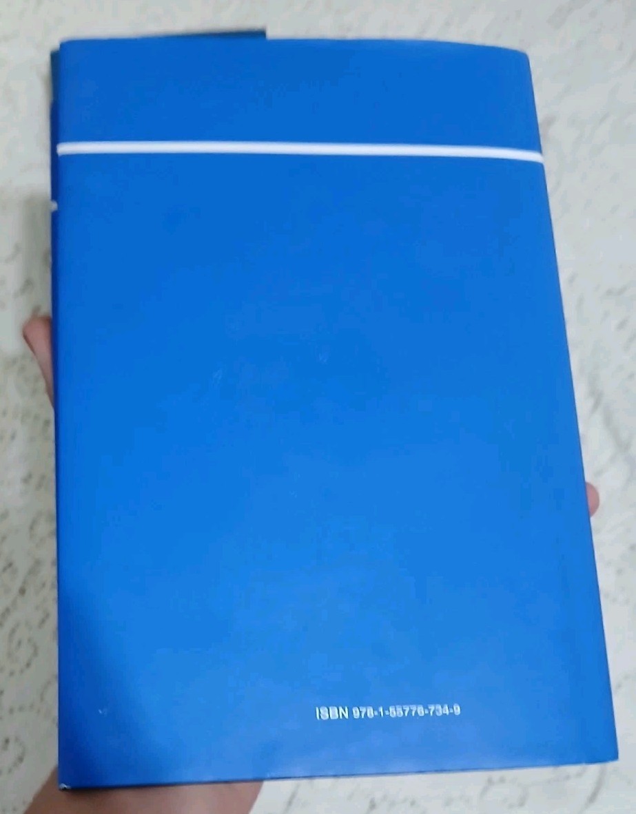 Alcoholics Anonymous 3rd Edition 1976 2001 4th Blue Hardcover Vintage Book Lot
