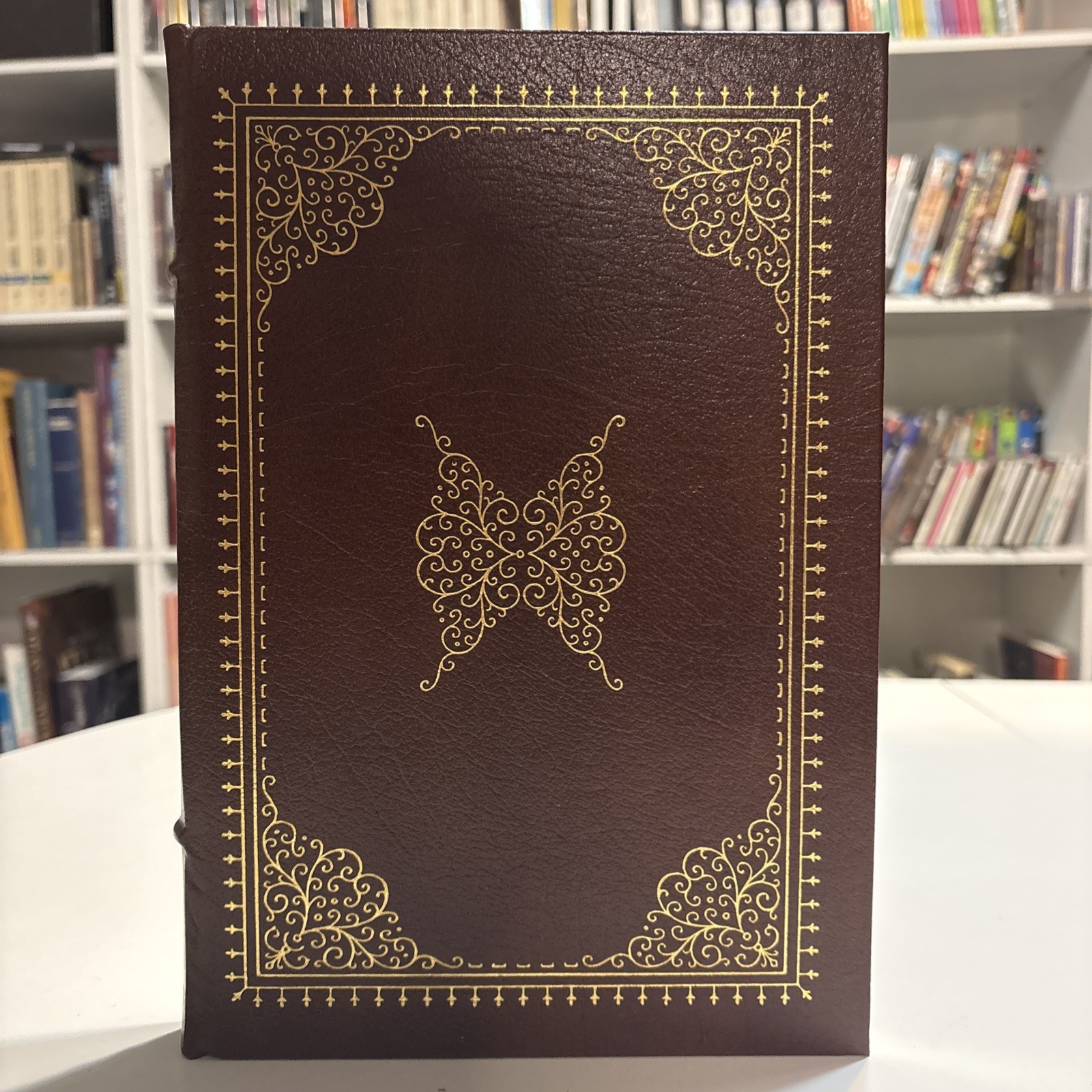 Aesop’s Fables By Munro Leaf The Easton Press 1979 – Like New Condition