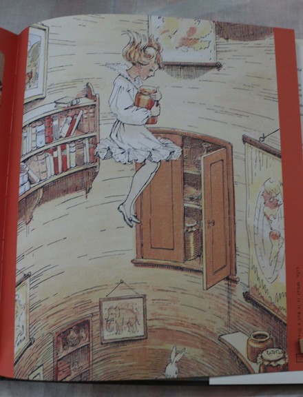 The Art of Alice in Wonderland, Various Artists, 1998
