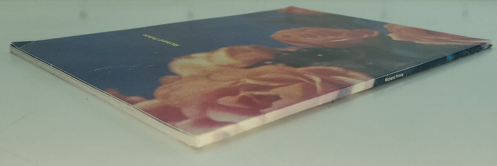 Richard Prince Gladstone Gallery 1988 1st Edition Exhibition Catalogue G/VG