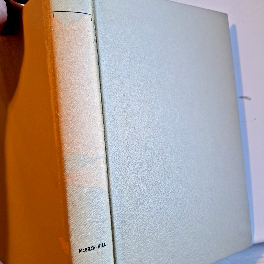 Tender Victory, Taylor Caldwell💥1956 HC McGraw Hill 374 Pages