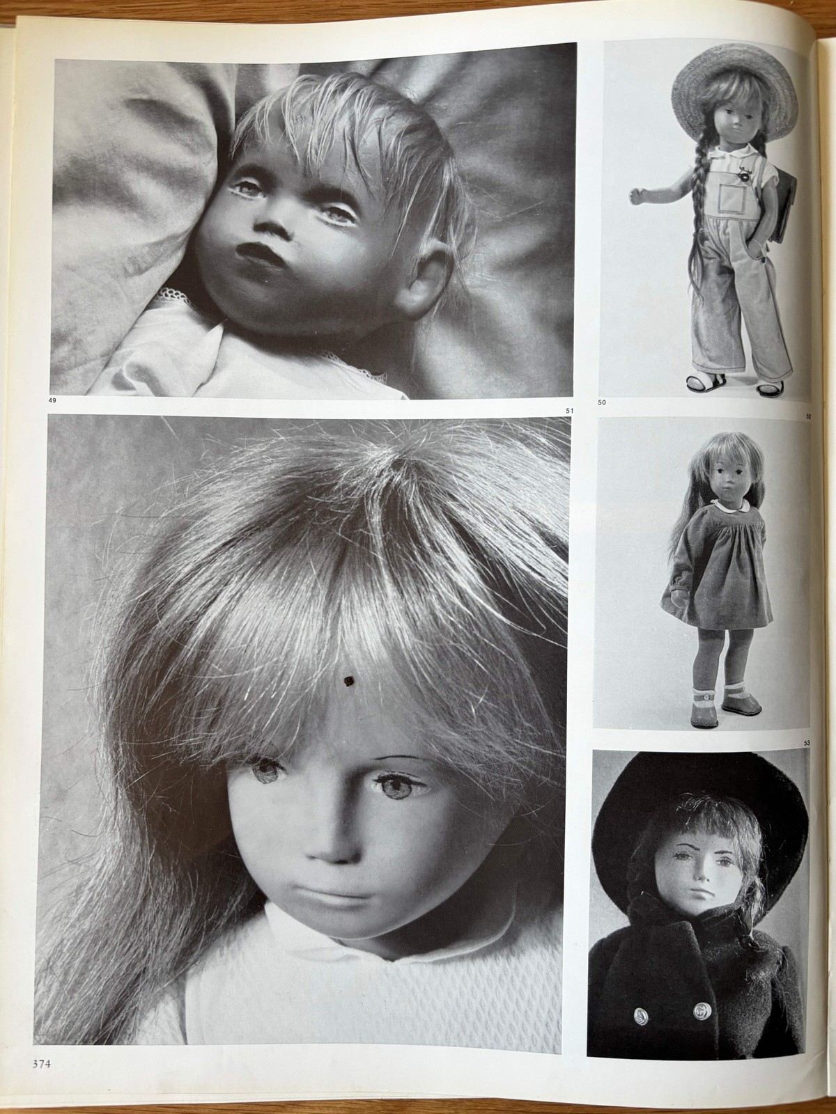 Hoot Von Zitzewitz GRAPHIS No 97 1961 MAGAZINE Puppets Children’s Toys
