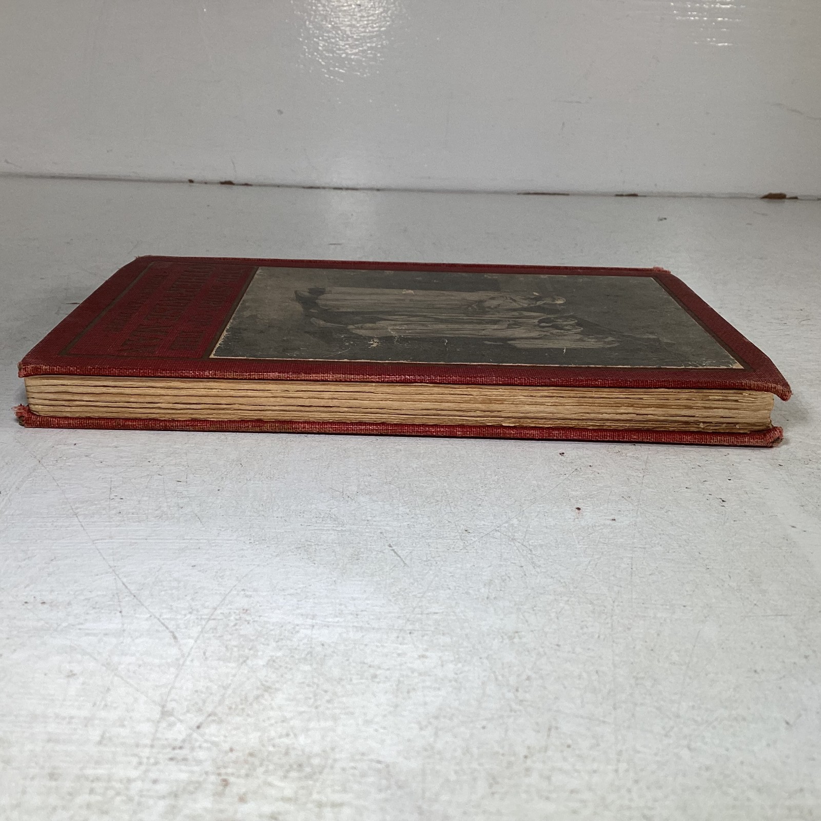 The Story Of The Other Wise Man by Henry Van Dyke, 1895 1st Ed. Hardcover