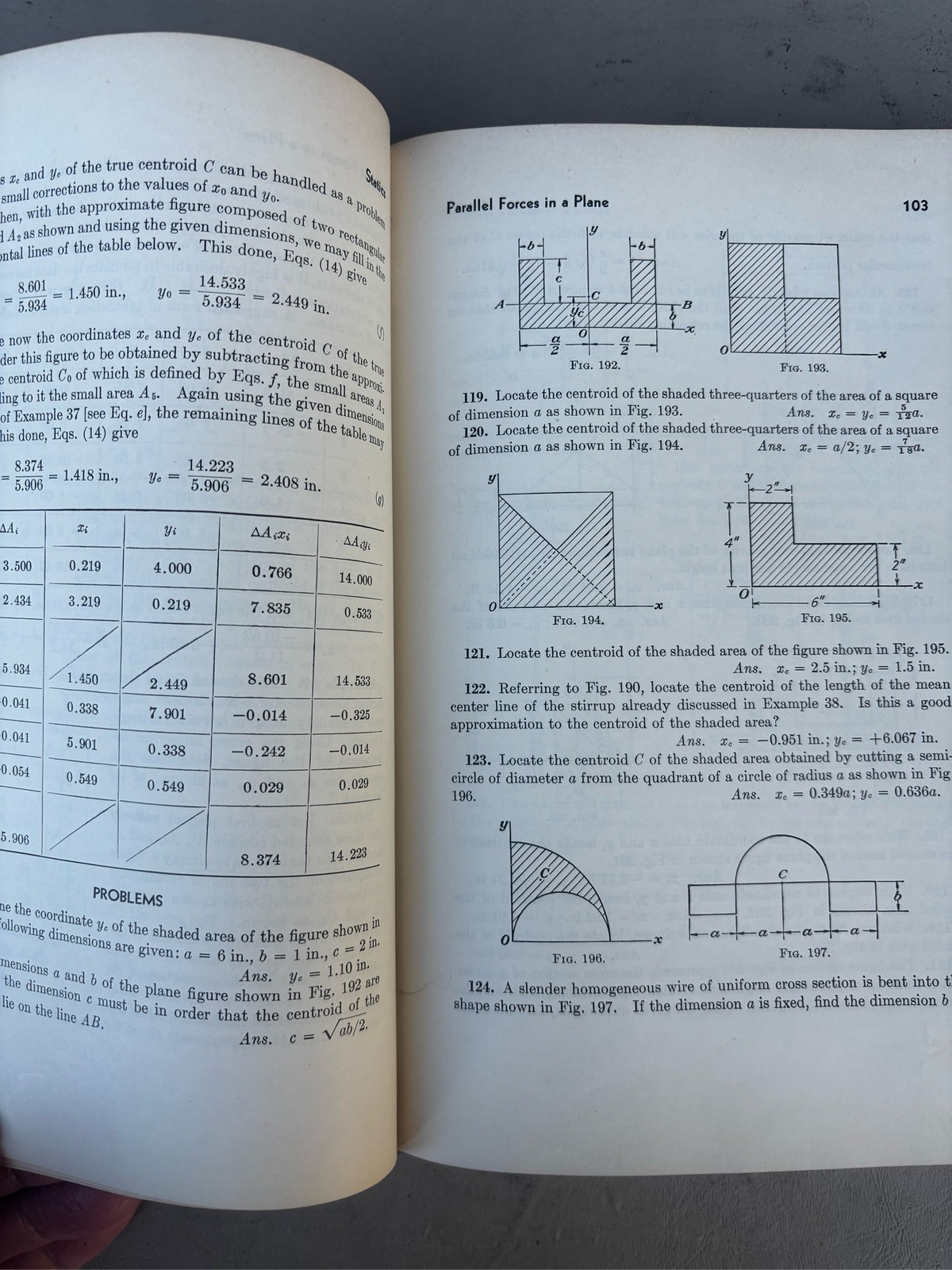 Lot of 3 McGraw Hill Wiley Engineering Mechanics Mathematics Books HC 1959-60