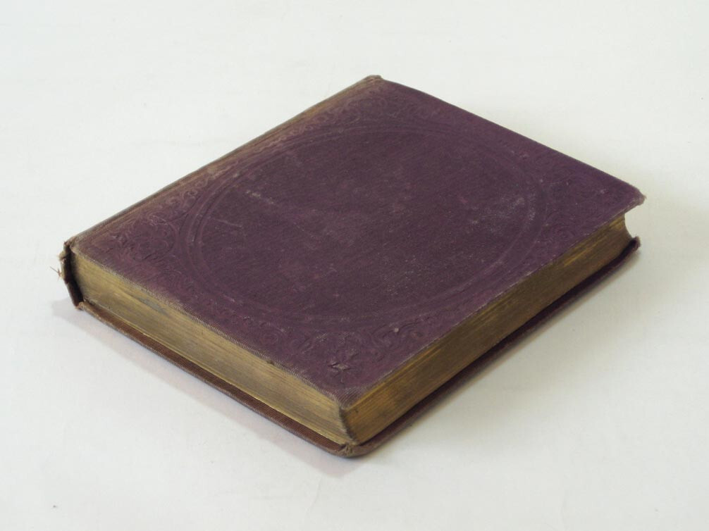 THE INDIANS OF NORTH AMERICA – RTS, ca. mid-19thC – Illustrated