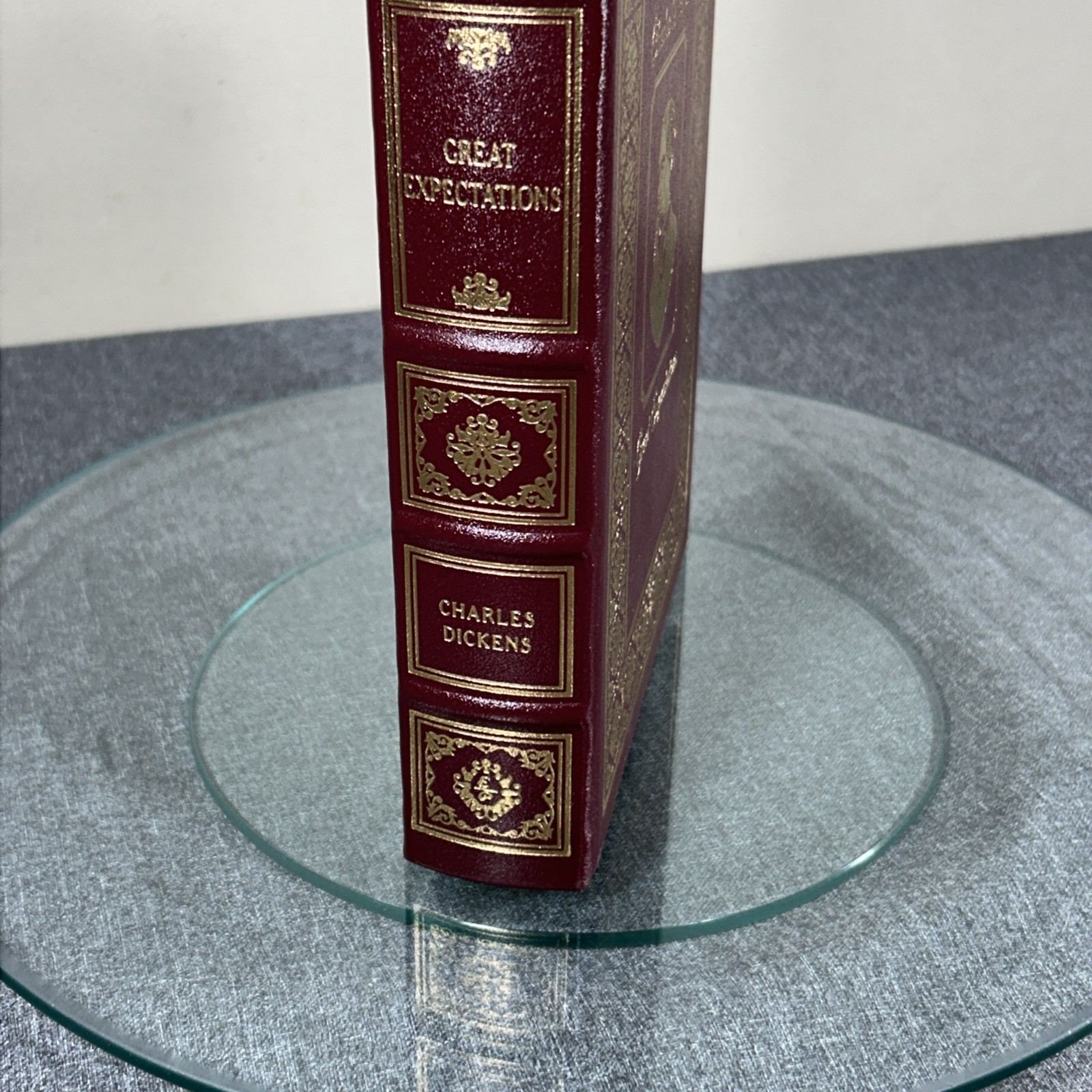 Great Expectations Charles Dickens Easton Press Collector Ed 1979 Leather* Bound