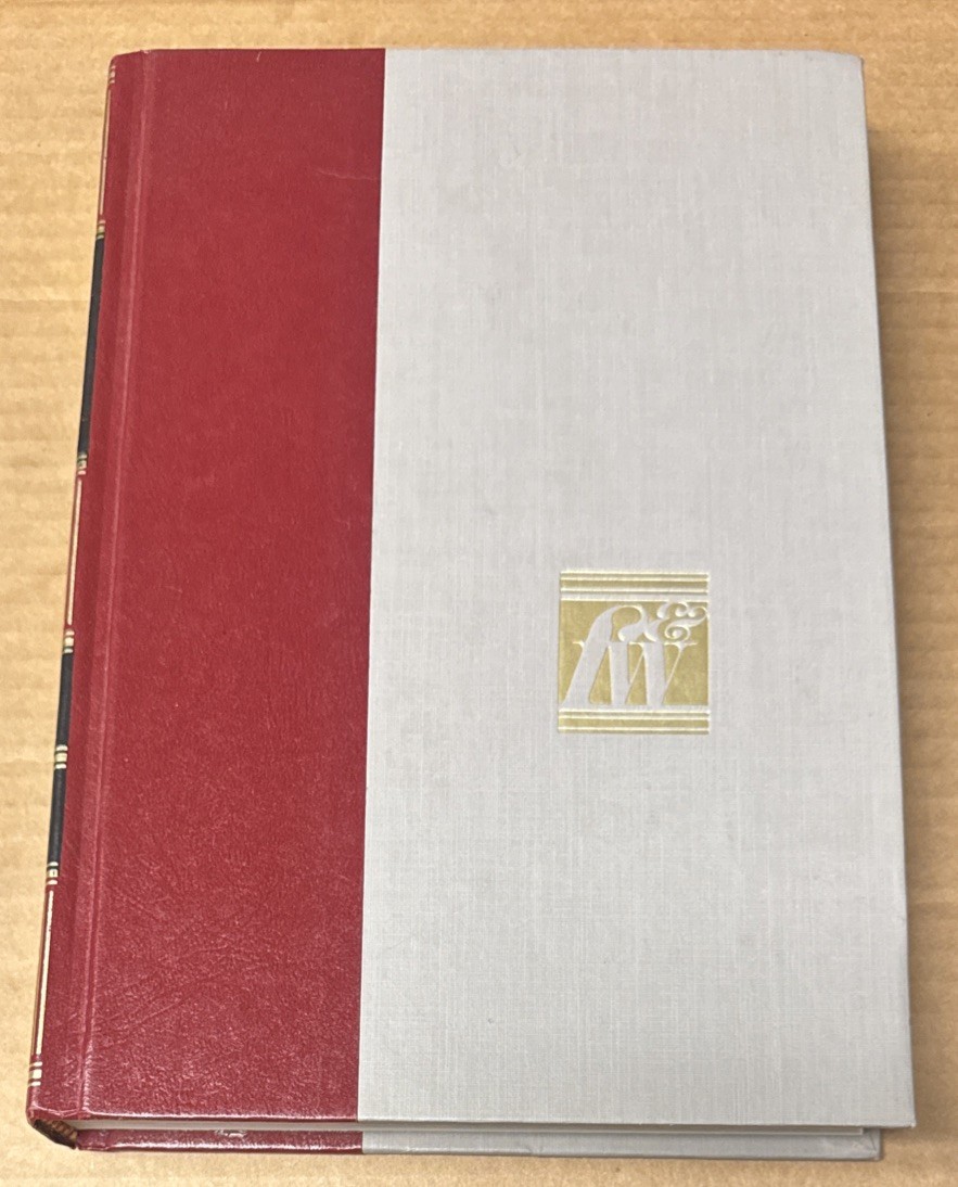 1990 Funk & Wagnalls New Encyclopedia Yearbook (HARDCOVER, GOOD)