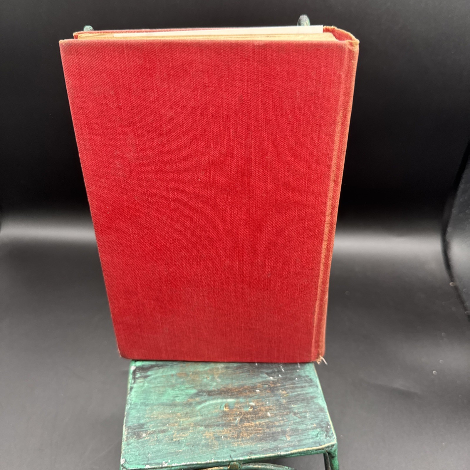 “OVER THE TOP” by Arthur Guy Empey/1st Ed/HC/Military/War/WWI 1914-18