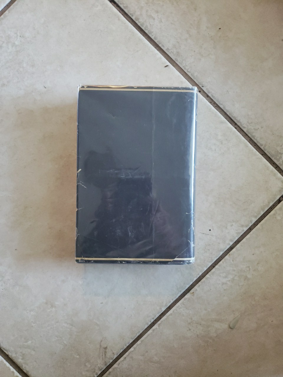 Alcoholics Anonymous AA Big Book 2nd Edition 12th Printing 1971 with Dustjacket