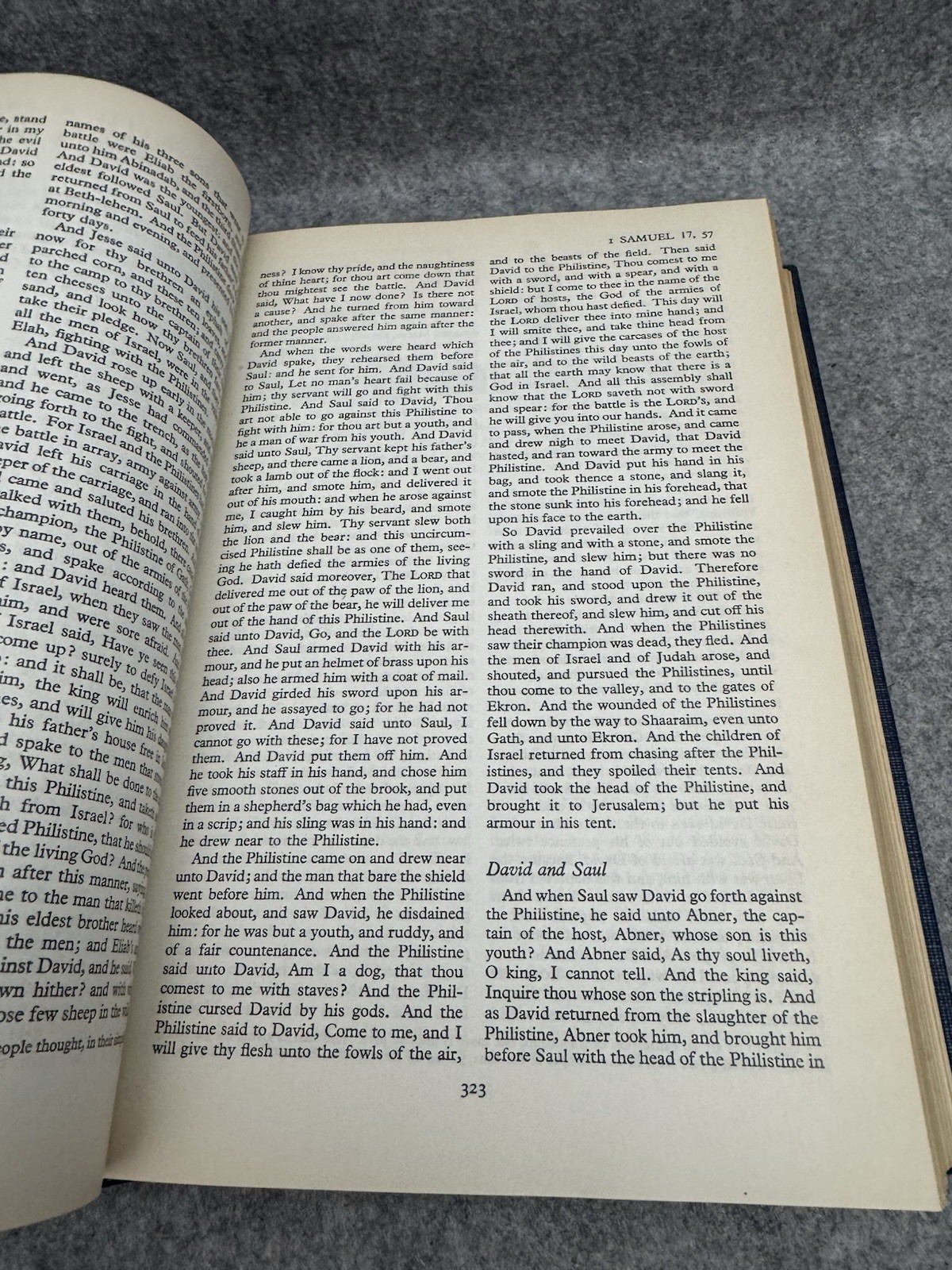 The Bible for To-Day 1941 Oxford John Stirling Illus Hardcover