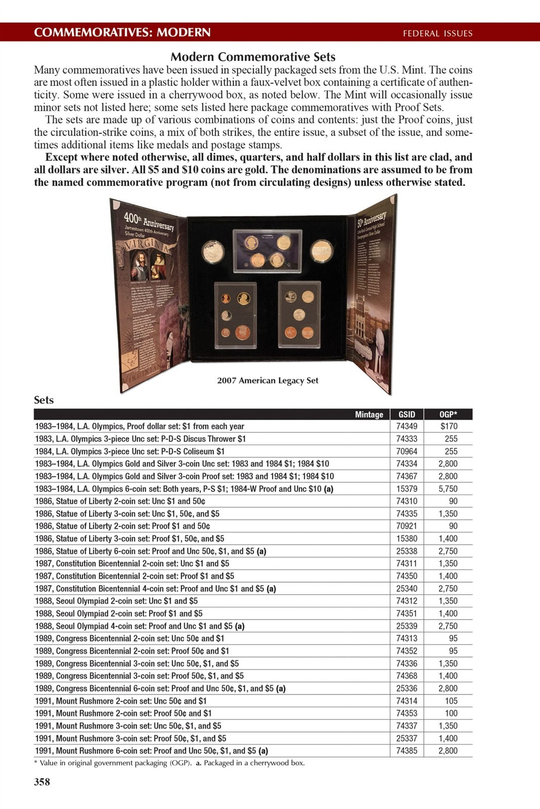 New 2025 Official Red Book Guide Of US Coins Price List Catalog Hidden Spiral