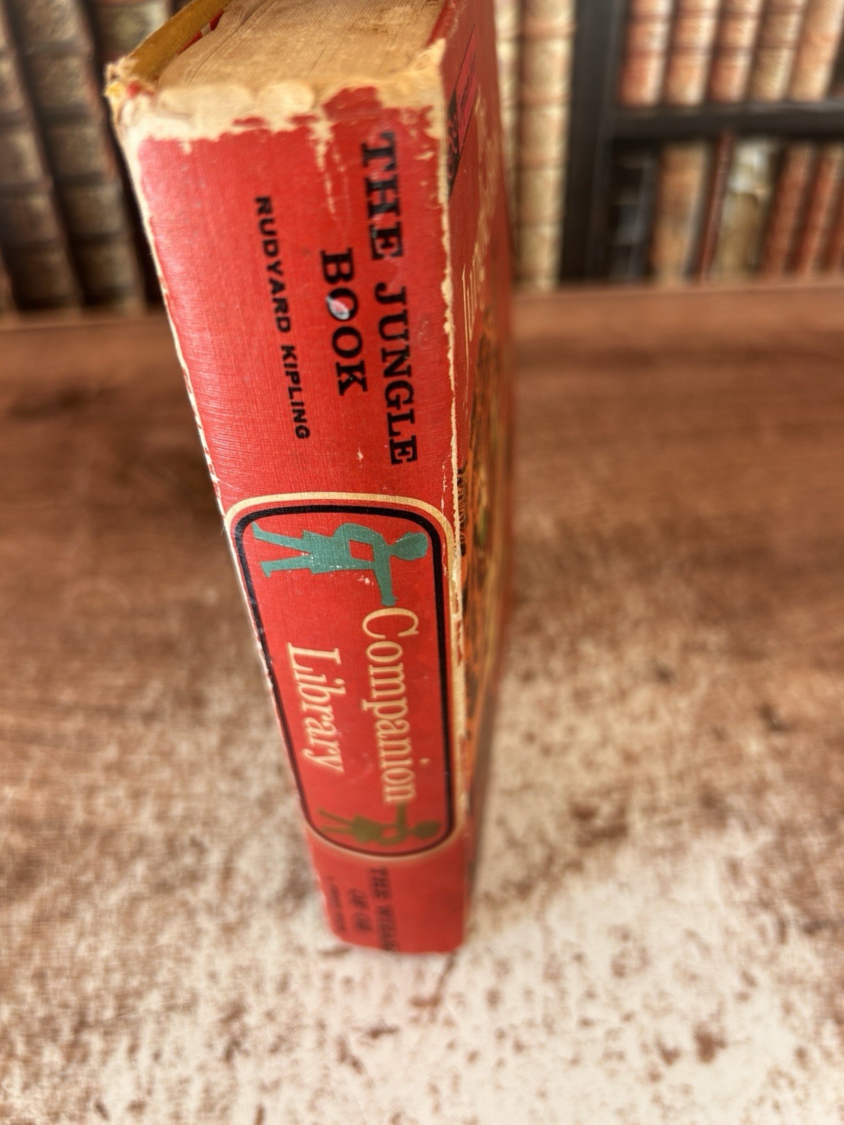 Antique Vintage HC BOOK 1944 The Wizard of Oz — L. Frank Baum HC Classic