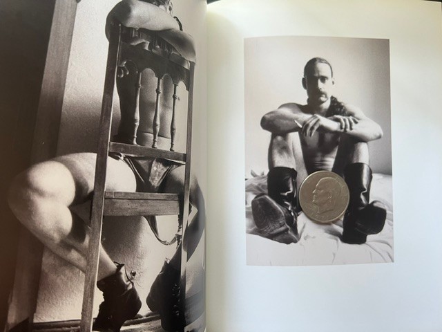 2002 Anja Müller / Männer Erotische Fotografien Erotic Gay Male Photography