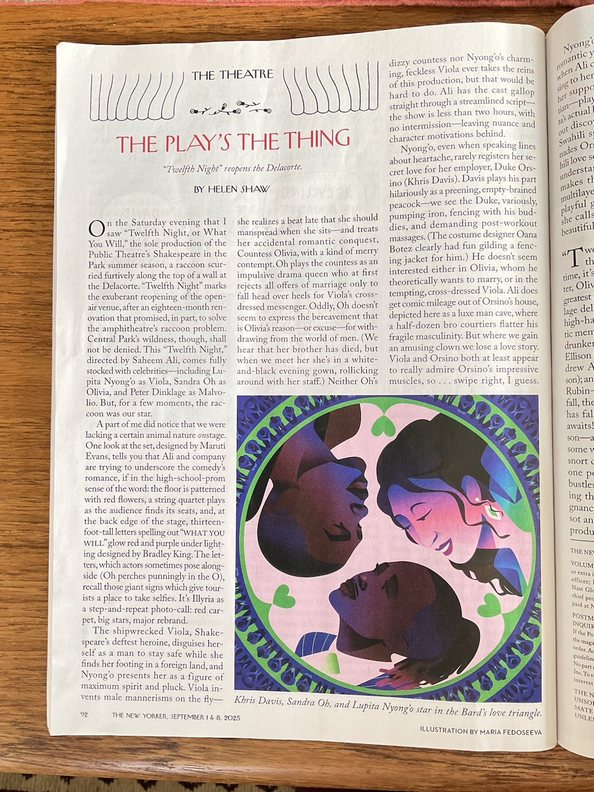 New Yorker 2025 September 1/8~Being Eustace Tilley~Cindy Sherman~Mary Petty~AI