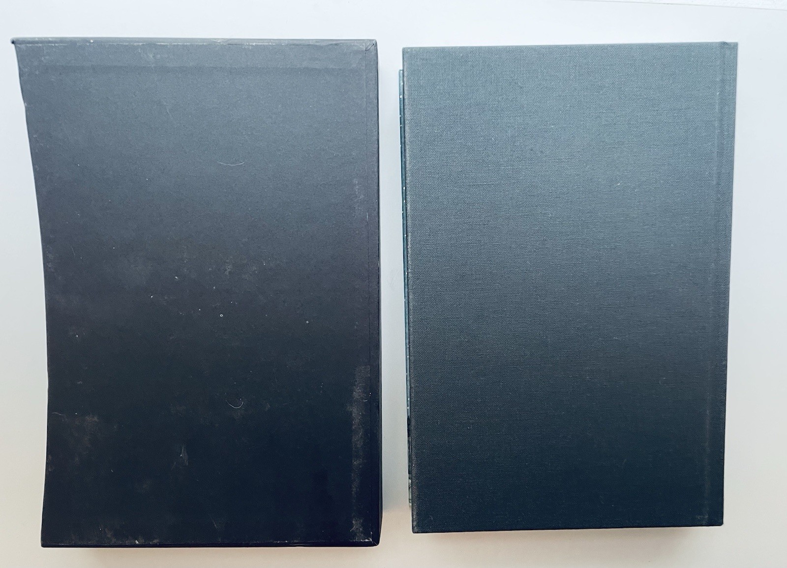 Folio Society Christmas Ghost Stories 2005 Illustrated Peter Suart HC SlipcaseLN