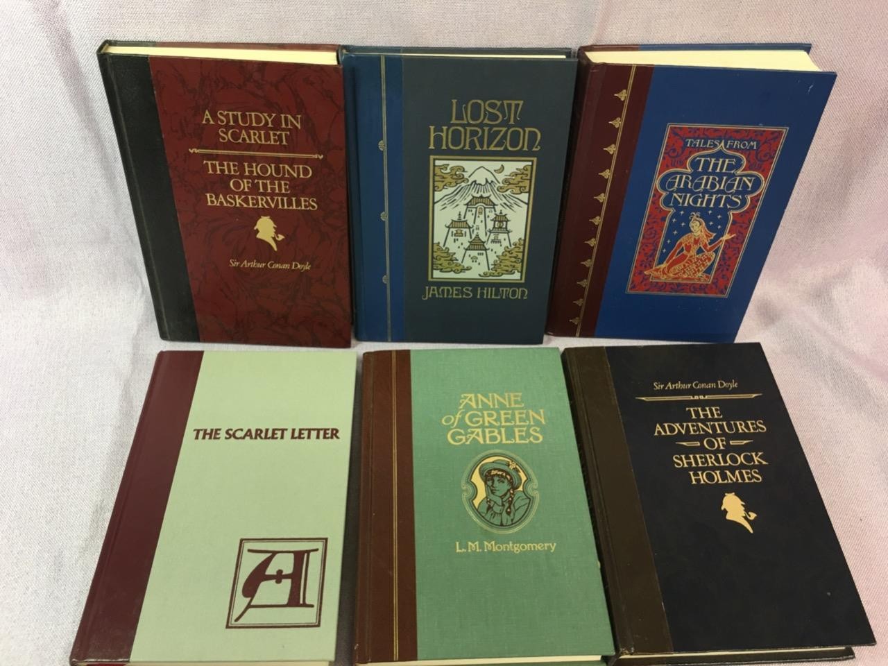Lot of 25 READERS DIGEST WORLD’S BEST READING HC Classiccs