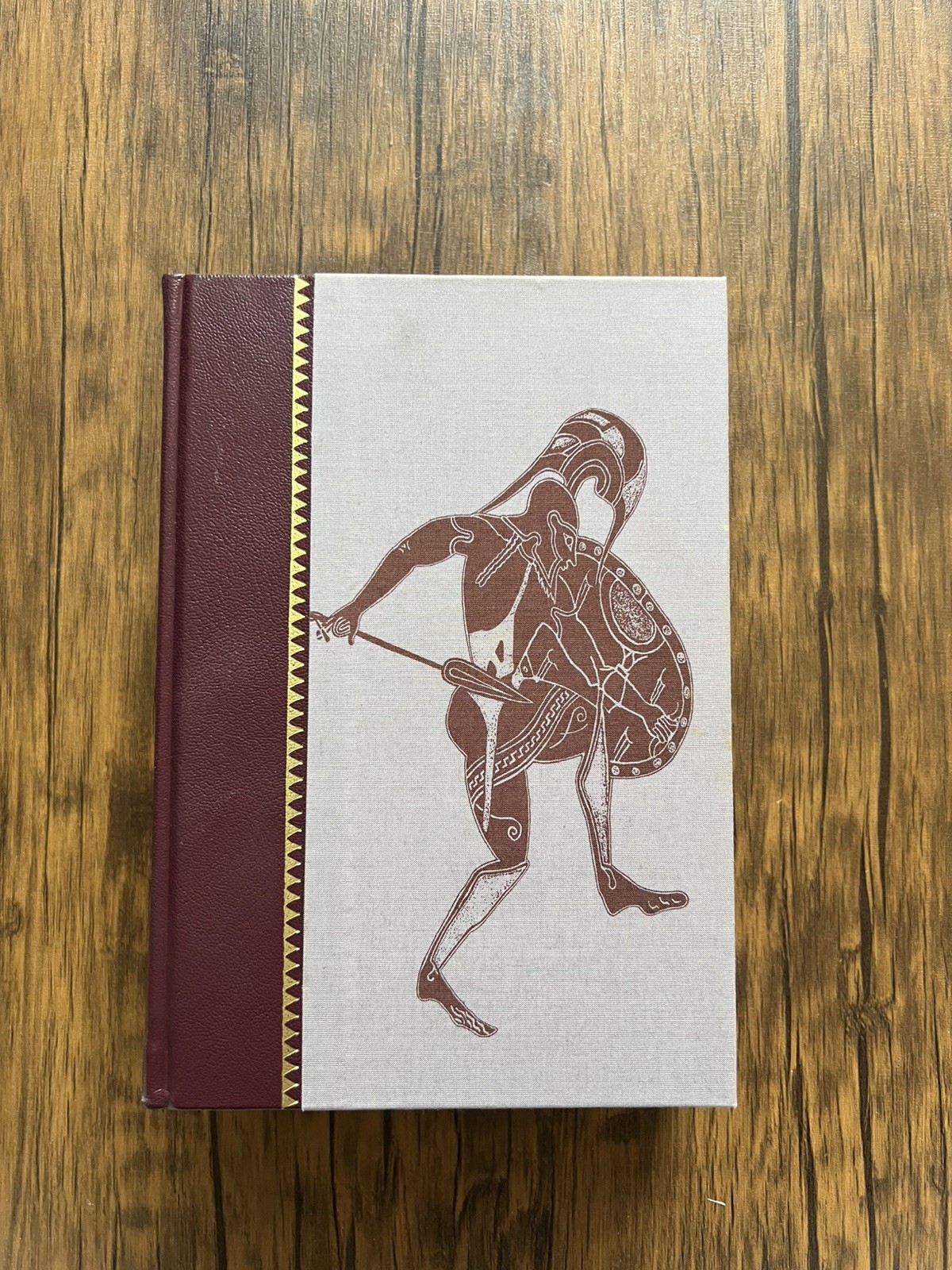 The Peloponnesian War – Thucydides – Greek Greece – Folio Society – 1994 1st ed.
