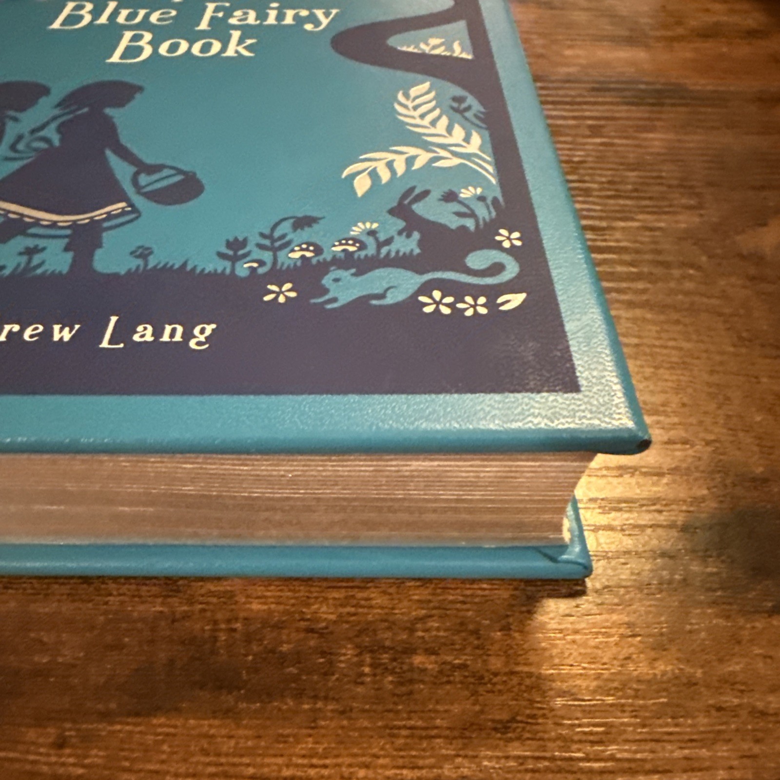 Andrew LangThe Blue Fairy BookBarnes & Noble / Sterling, 2012