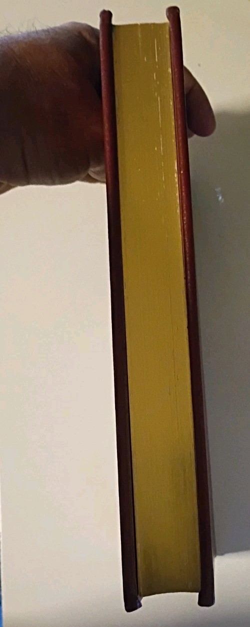 JOHN MILTON – Paradise Lost – Easton Press 1976 Leather Hardback – Good Cond