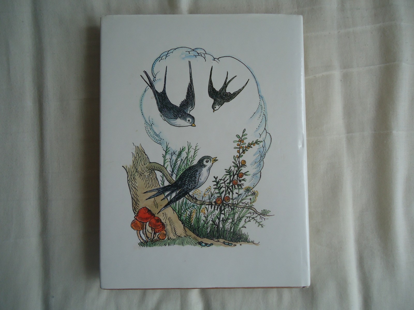 The Wind in the Willows By Kenneth Grahame Hardback Book With Dust Jacket