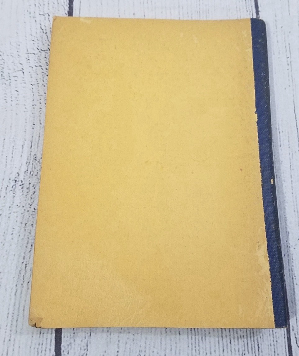 1935 NERVE by William G. Clifford – Vintage Self-Help & Psychology Ralston Press