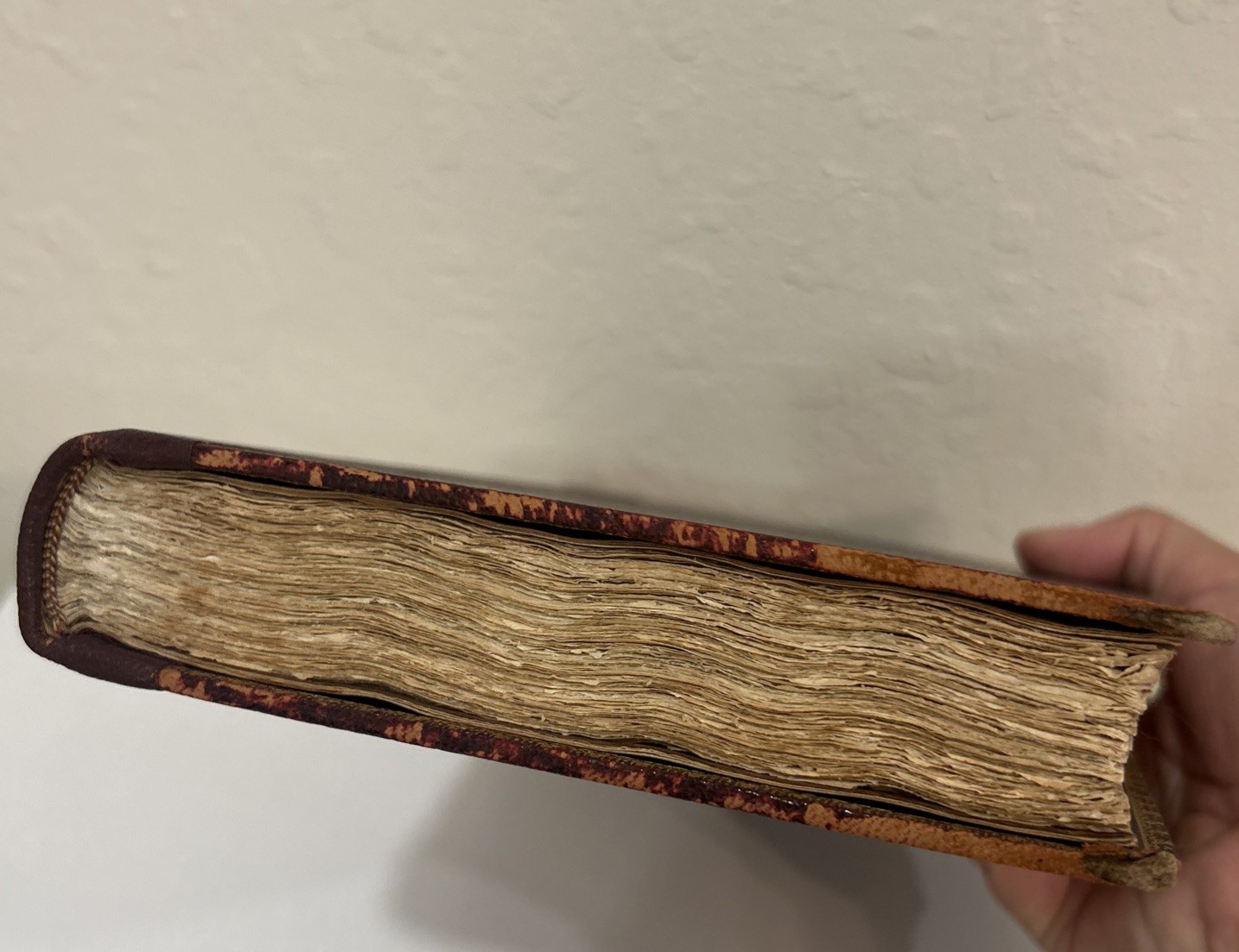 1907 CLEOPATRA Her Life & Reign Desire de Bernath Fine Leather Binding Humphreys