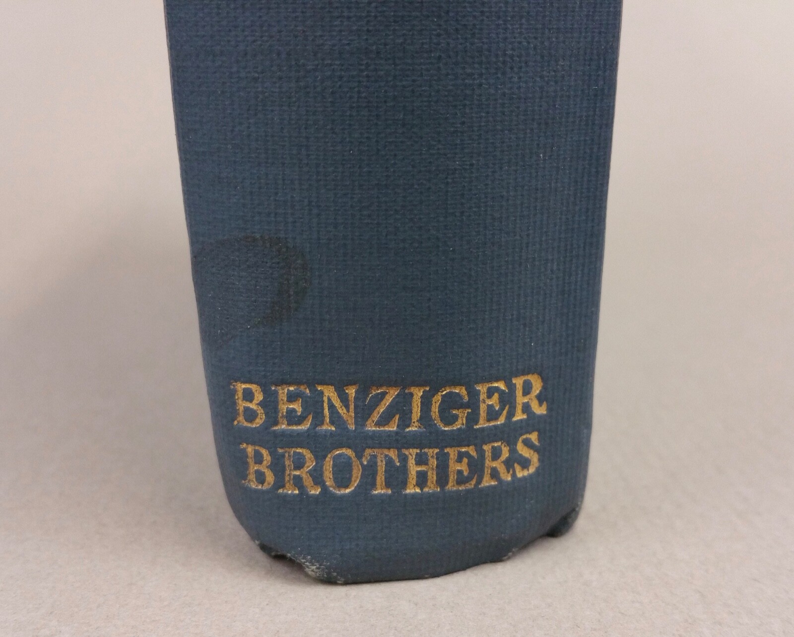 the lamp of destiny isabel c. clarke benzinger brothers