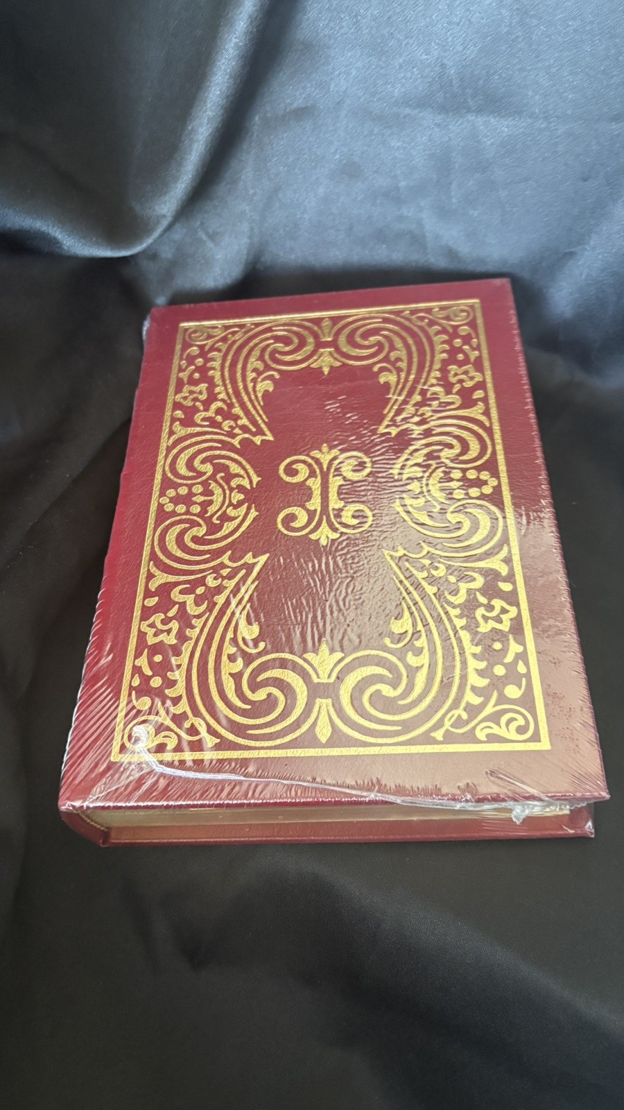 The Tales Of Guy De Maupassant EASTON PRESS *100 Greatest Books New Sealed