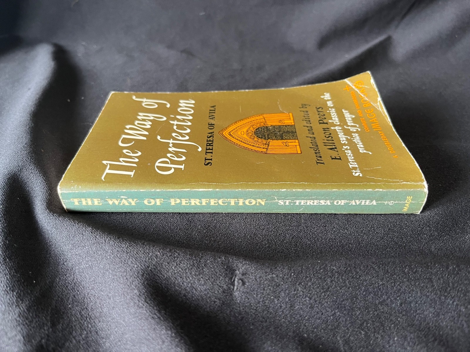 The Way of Perfection – St Teresa of Avila (Paperback Book, 1964) Classic ENG.