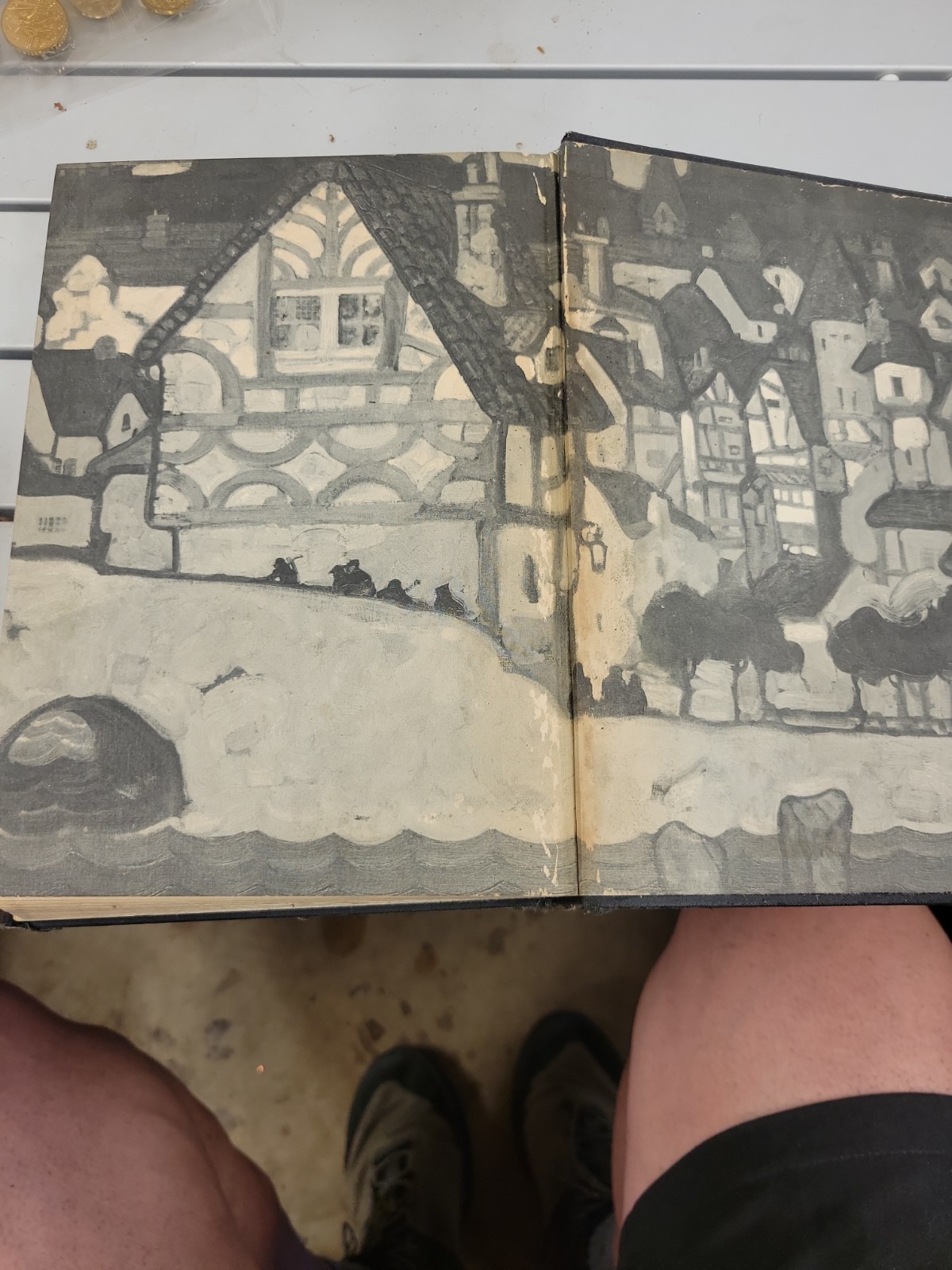 ADVENTURES OF REMI. ILLUS MEAD SCHAEFFER. RAND MCNALLY. 1935. HARDBACK. COLOR IL