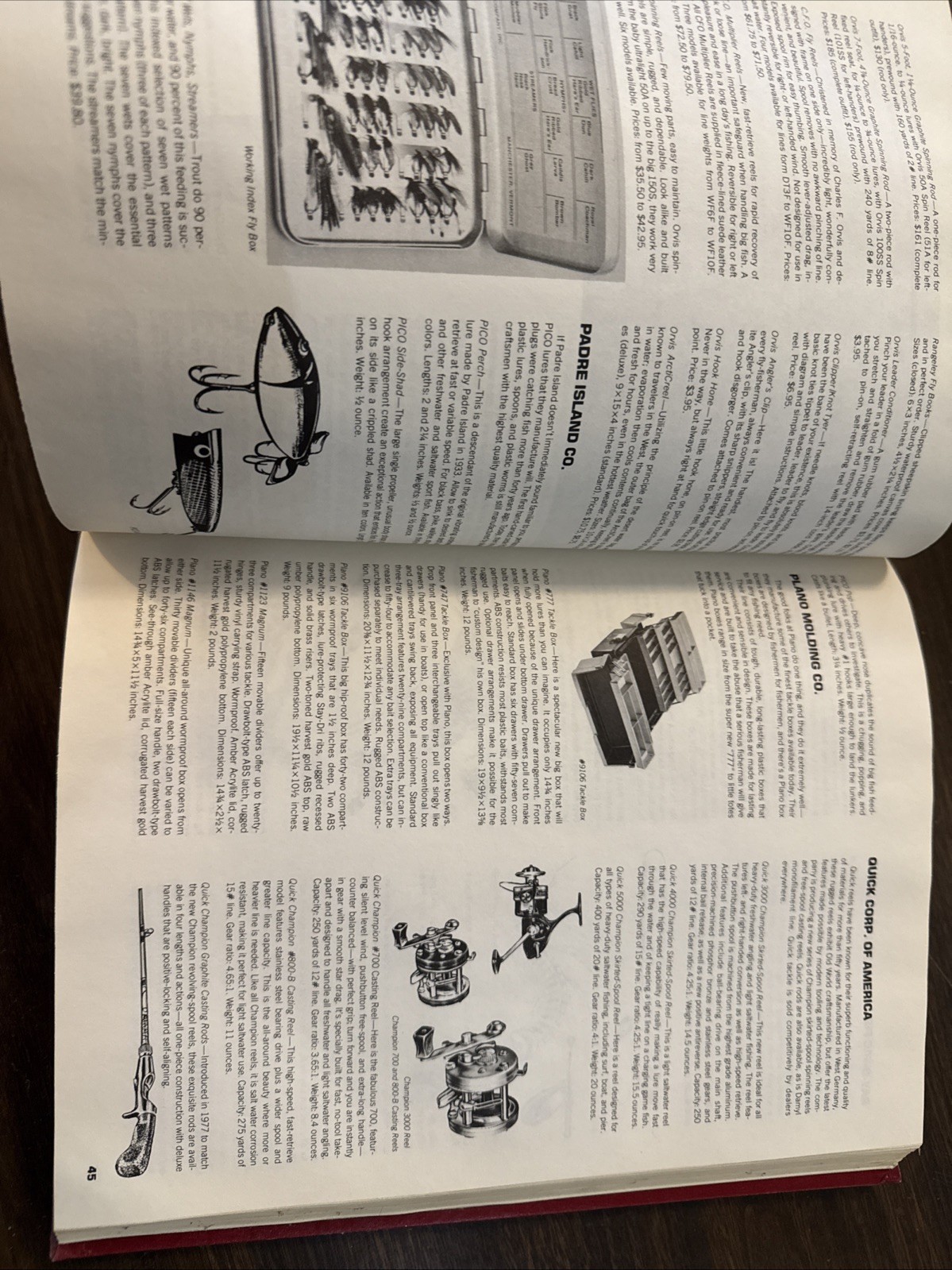 The Great Outdoors Catalogue 1977 Oberrecht