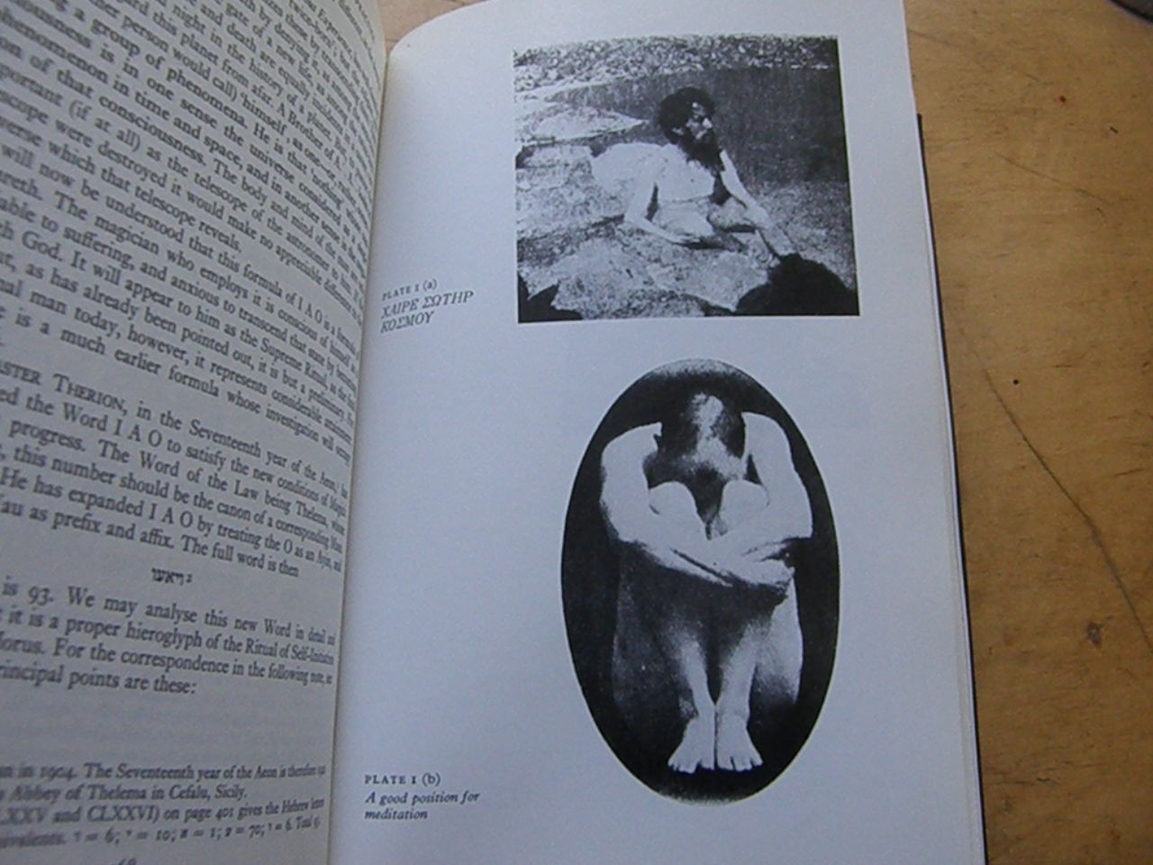 Magick – Aleister Crowley KABBALAH OCCULT MAGIC WITCHCRAFT GRIMOIRE MYTH LEGEND