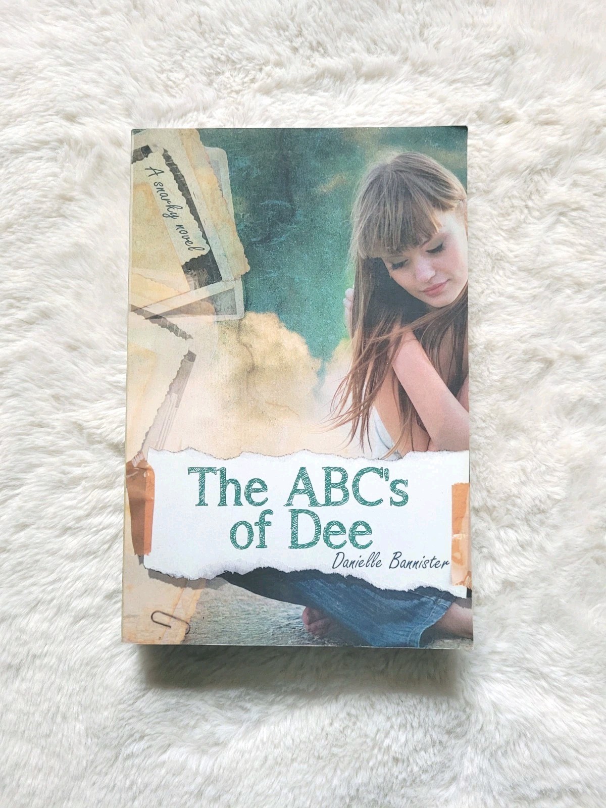 ABCs Of Dee Bannister – A Bet To Date 26 Men In 1 Year Funny Romance SIGNED