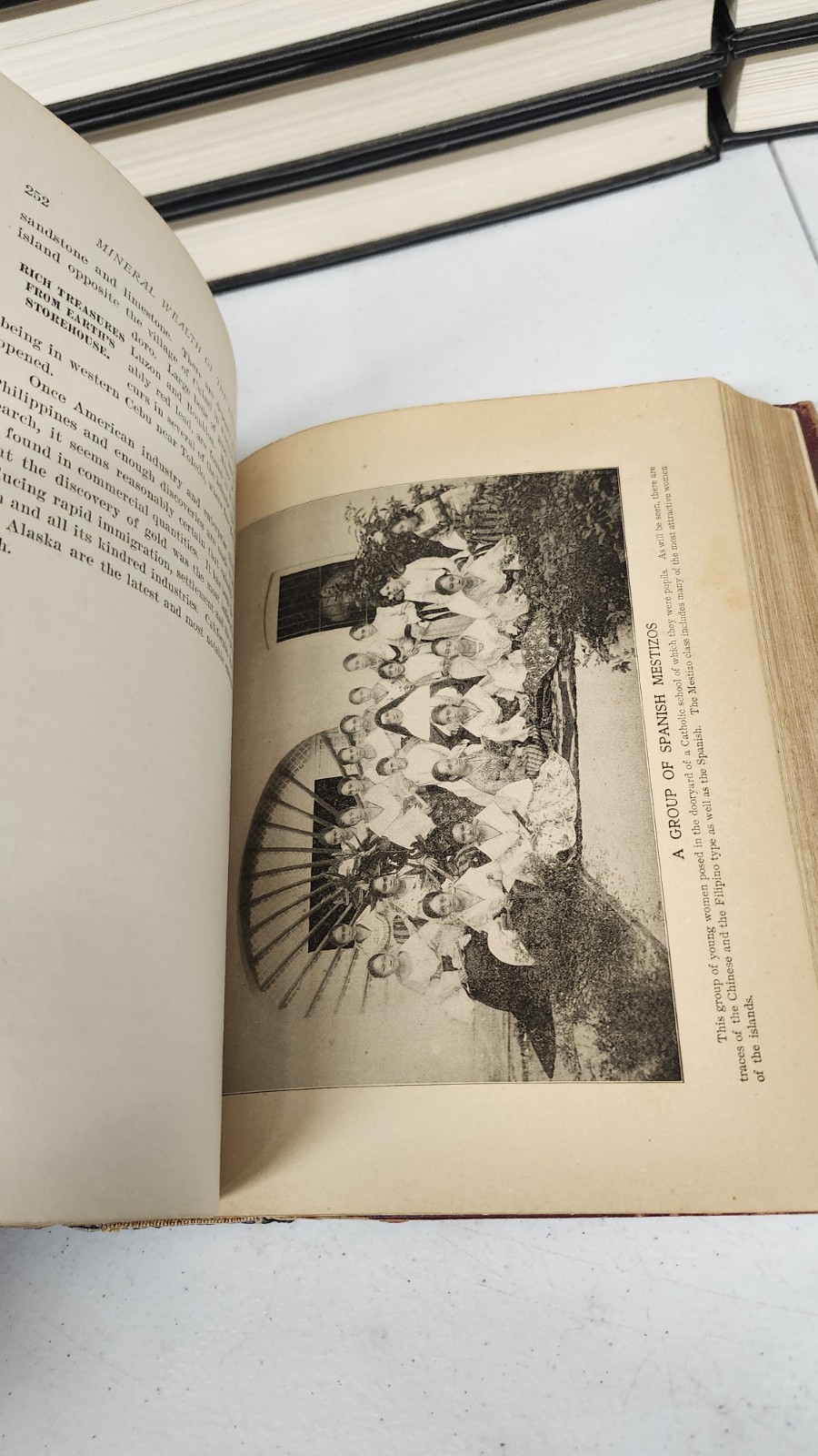 Our New Possessions book 1898 by Trumbull White, Hawaii, Cuba, Puerto Rico, Phil